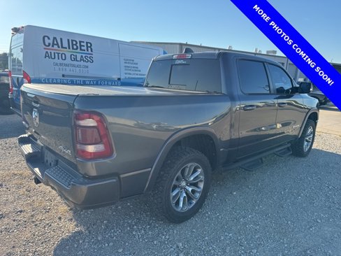 Used 2019 RAM 1500 Laramie w/ Sport Appearance Package image 4