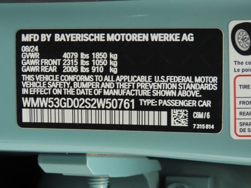 Certified 2025 MINI Cooper S image 32