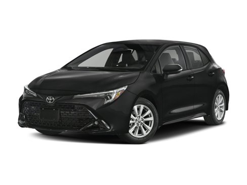 New 2023 Toyota Corolla SE image 1