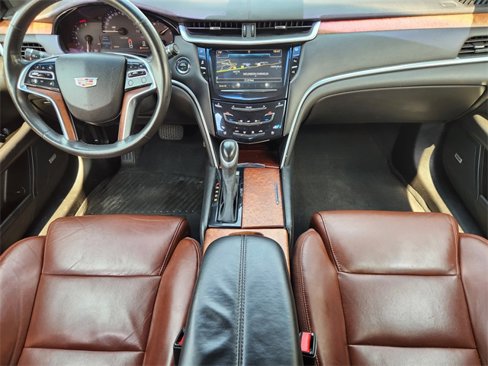 Used 2016 Cadillac XTS Luxury w/ Driver Awareness Package image 10