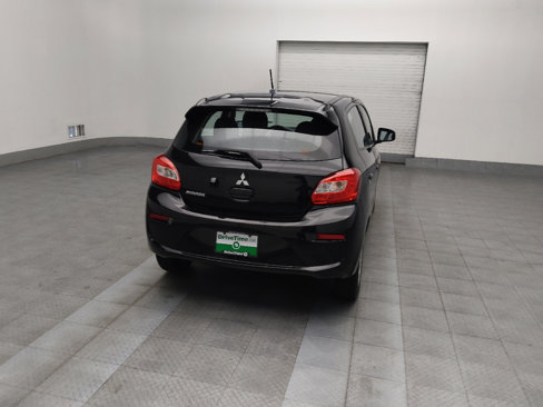 Used 2020 Mitsubishi Mirage SE image 7