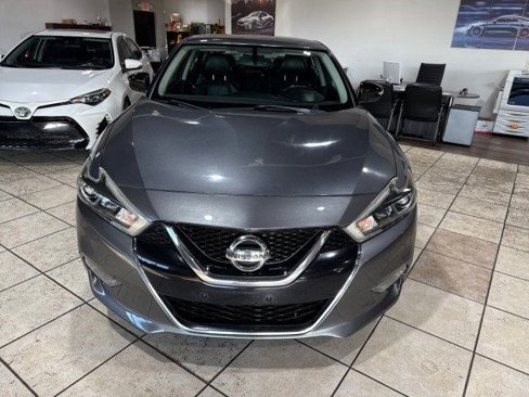 Used 2018 Nissan Maxima 3.5 SV image 6