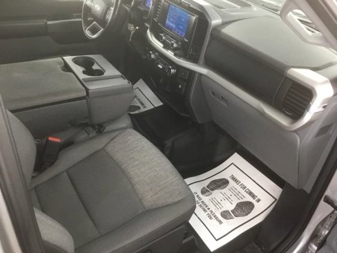 Used 2021 Ford F150 XLT w/ Equipment Group 301A Mid image 12