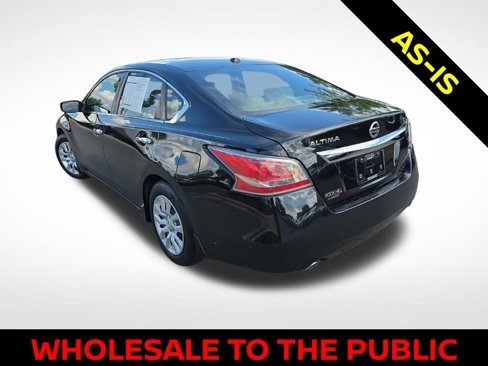 Used 2015 Nissan Altima 2.5 S w/ Power Driver Seat Package image 6