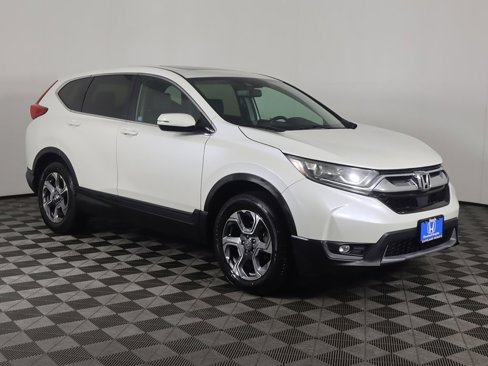 Used 2017 Honda CR-V EX-L image 56