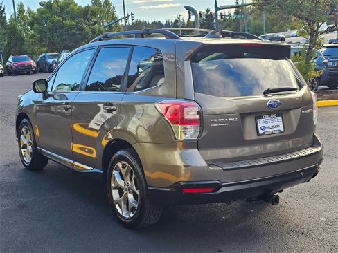 Used 2018 Subaru Forester 2.5i Touring w/ Popular Package #2 image 5