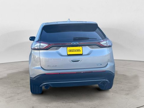 Used 2018 Ford Edge SEL w/ Equipment Group 201A image 4