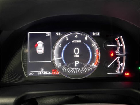 Certified 2022 Lexus ES 350 w/ Premium Package image 18