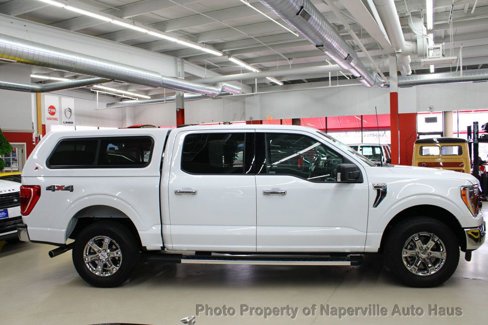 Used 2022 Ford F150 XLT w/ Equipment Group 302A High image 73
