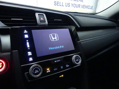 Used 2018 Honda Civic EX image 11