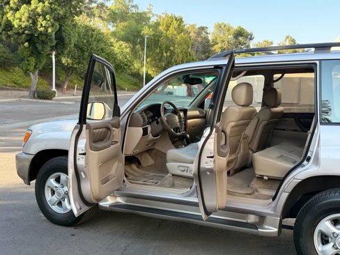 Used 2000 Toyota Land Cruiser image 36