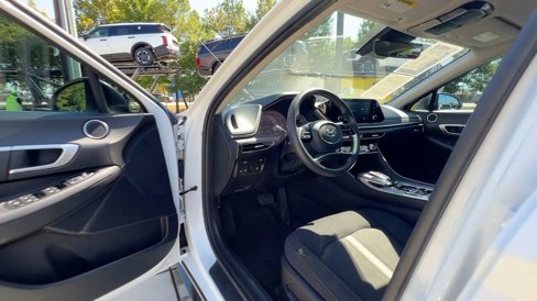 Used 2021 Hyundai Sonata SEL image 35