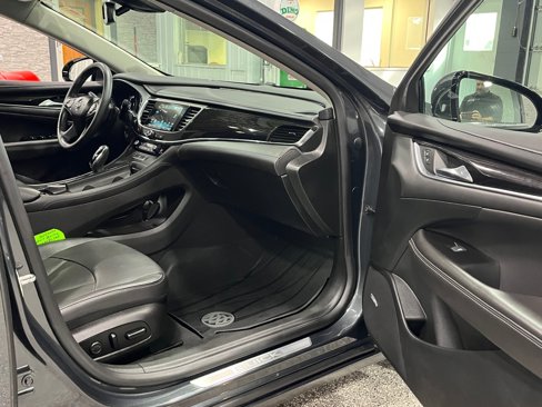 Used 2017 Buick LaCrosse Premium w/ Sun and Shade Package image 8