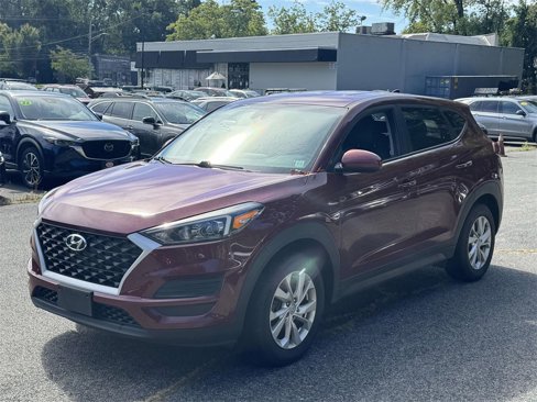 Used 2019 Hyundai Tucson SE image 3