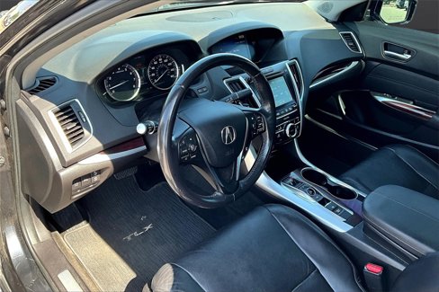 Used 2015 Acura TLX V6 w/ Advance Package image 13