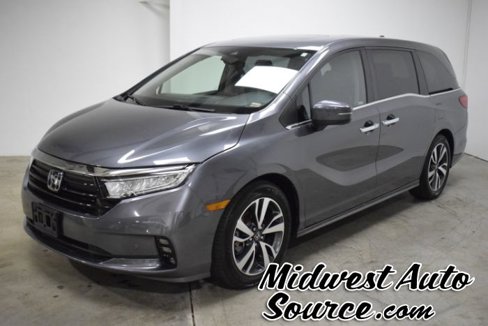 Used 2021 Honda Odyssey Touring image 1