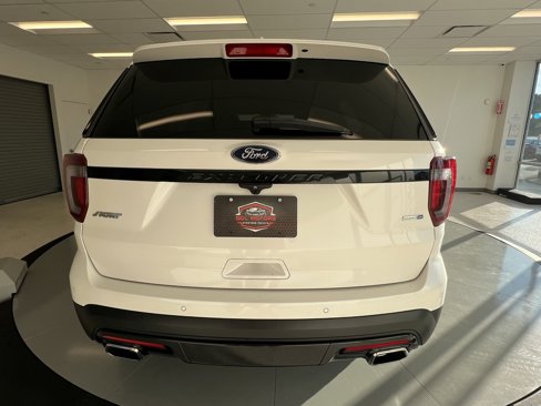 Used 2016 Ford Explorer Sport w/ Equipment Group 401A image 5