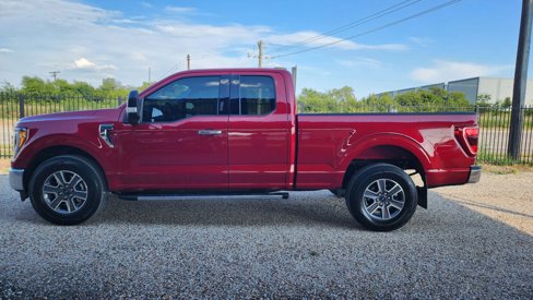 Used 2021 Ford F150 XLT w/ Equipment Group 302A High image 7