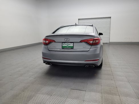 Used 2015 Hyundai Sonata Sport w/ Option Group 03 image 7