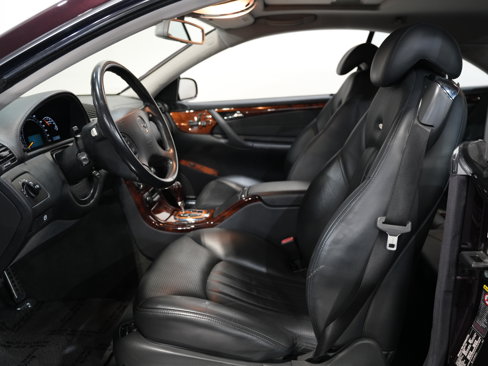 Used 2005 Mercedes-Benz CL 55 AMG image 28