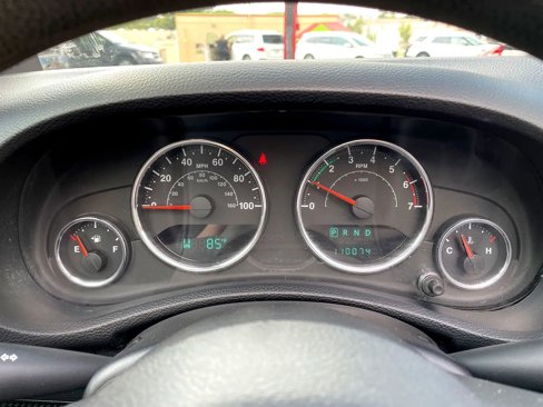 Used 2011 Jeep Wrangler Sport image 20