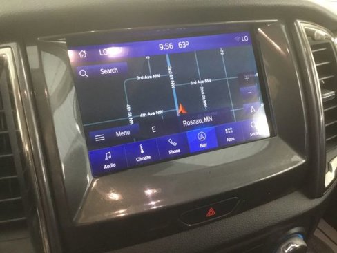 Used 2019 Ford Ranger Lariat w/ Equipment Group 501A Mid image 24