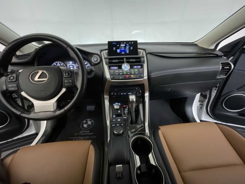 Used 2017 Lexus NX 200t AWD image 17