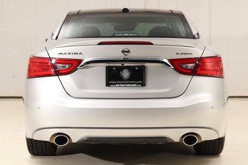 Used 2018 Nissan Maxima Platinum image 13