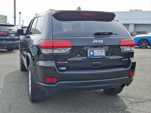 Certified 2020 Jeep Grand Cherokee Laredo image 9