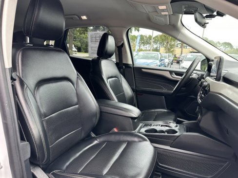 Used 2022 Ford Escape SEL image 24
