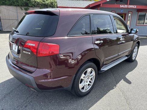 Used 2009 Acura MDX SH-AWD image 7