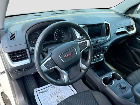 Certified 2023 GMC Terrain SLE image 9