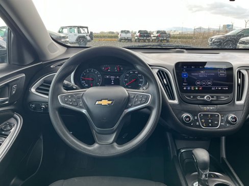 Used 2023 Chevrolet Malibu LT w/ Driver Confidence Package image 37