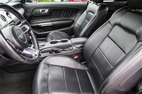 Used 2022 Ford Mustang Premium image 16