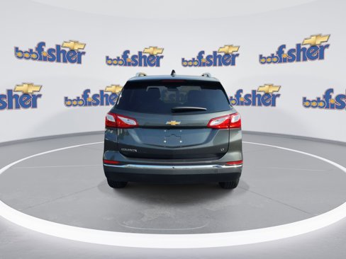 Used 2021 Chevrolet Equinox LT image 8