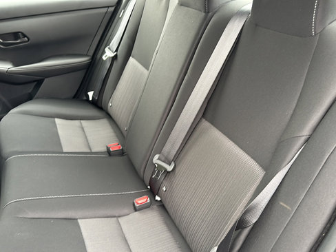 New 2025 Nissan Sentra SV w/ All-Weather Package image 17