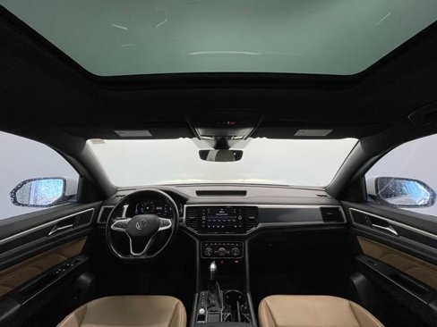 Used 2020 Volkswagen Atlas Cross Sport SEL w/ Cross Sport MDO Package image 20