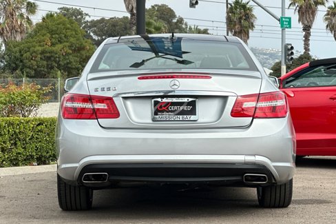 Used 2013 Mercedes-Benz E 550 Coupe image 5