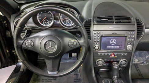 Used 2009 Mercedes-Benz SLK 350 image 20