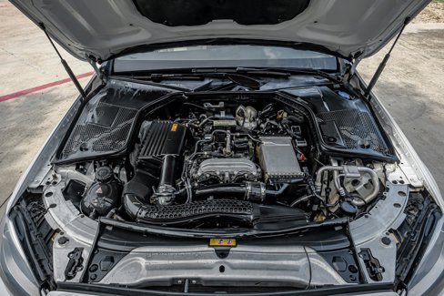 Used 2018 Mercedes-Benz C 300 Sedan w/ Multimedia Package image 50
