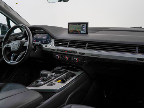 Used 2018 Audi Q7 2.0T Premium Plus w/ Premium Plus Package image 11