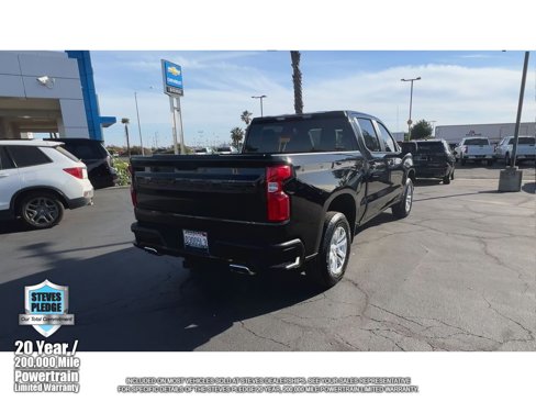 Certified 2022 Chevrolet Silverado 1500 RST image 10