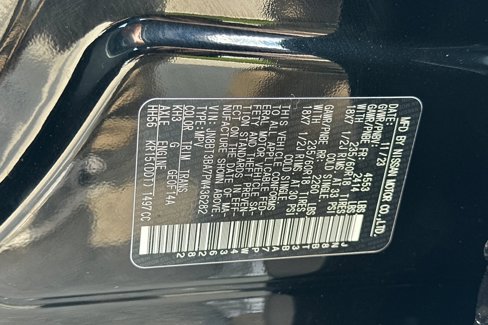 Used 2023 Nissan Rogue SV image 42