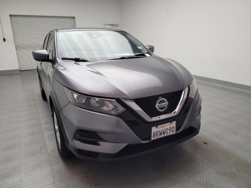 Used 2020 Nissan Rogue Sport S w/ Appearance Package image 14