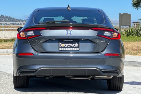 Used 2025 Honda Civic Sport image 5