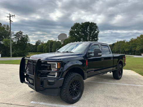 Used 2021 Ford F250 Lariat image 4