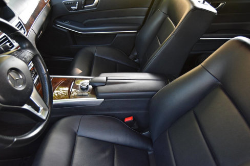 Used 2016 Mercedes-Benz E 350 4MATIC Sedan image 41