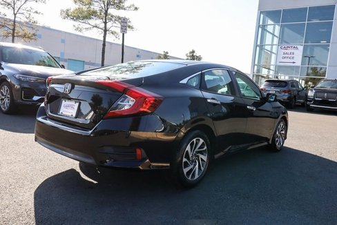 Used 2016 Honda Civic EX image 18