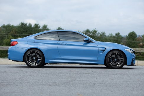 Used 2017 BMW M4 Coupe image 39