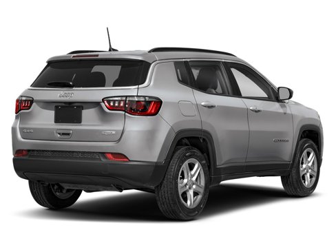 New 2025 Jeep Compass Sport image 53